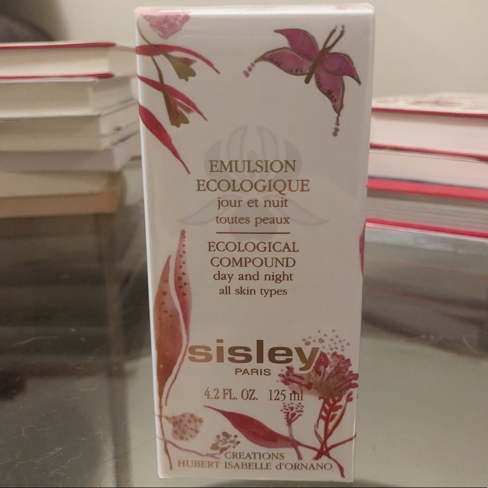 [NIB] Sisley Emulsion Ecologique